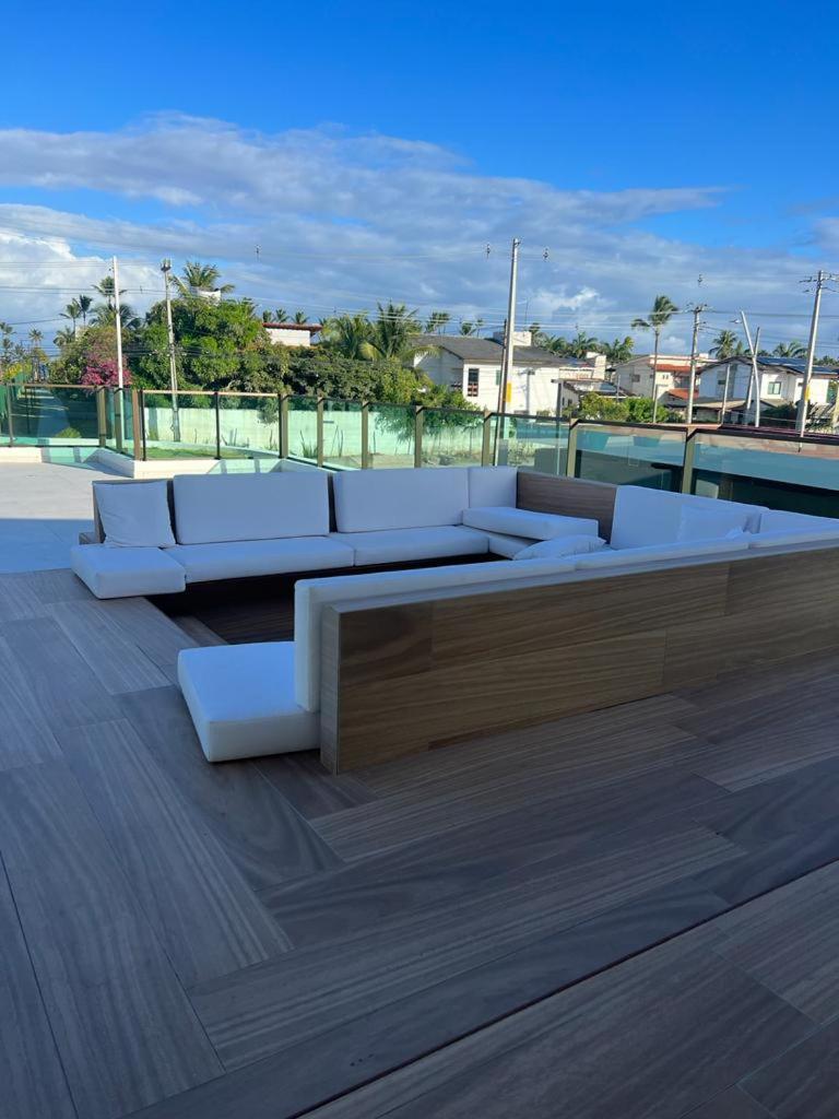 Makia Beach Experience Concept Porto de Galinhas Ngoại thất bức ảnh