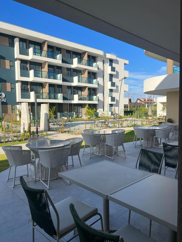 Makia Beach Experience Concept Porto de Galinhas Ngoại thất bức ảnh