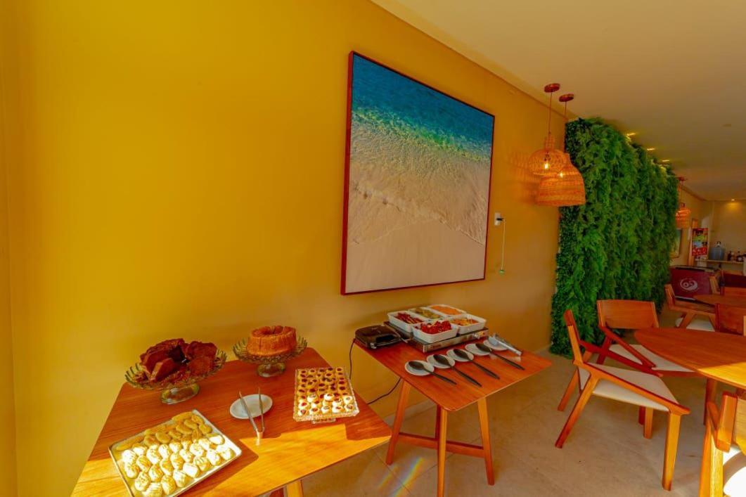 Makia Beach Experience Concept Porto de Galinhas Ngoại thất bức ảnh