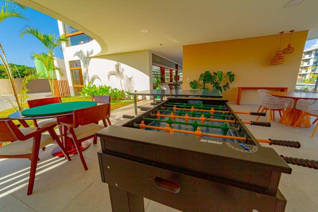 Makia Beach Experience Concept Porto de Galinhas Ngoại thất bức ảnh